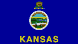 Drapeau Kansas