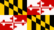 Drapeau Maryland