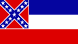 Drapeau Mississippi