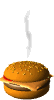 Gif animé burger