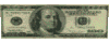 Gif animé dollar