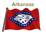 Drapeau Arkansas