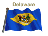Drapeau Delaware