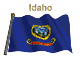 Drapeau Idaho