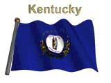 Drapeau Kentucky