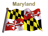 Drapeau Maryland