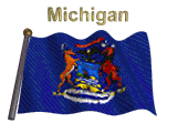 Drapeau Michigan