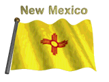 Drapeau Nouveau Mexique