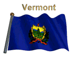 Drapeau Vermont