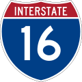 Gifs interstate Usa