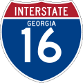 Interstate 16