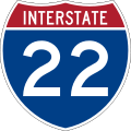 Interstate 22