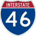 Interstate 46