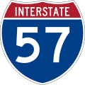 Interstate 57