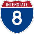 Interstate 8