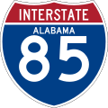 Interstate 85