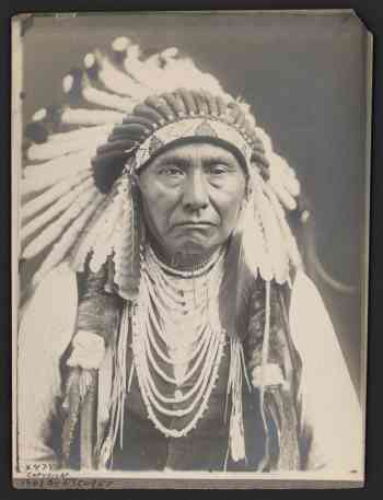 Joseph Nez Percé