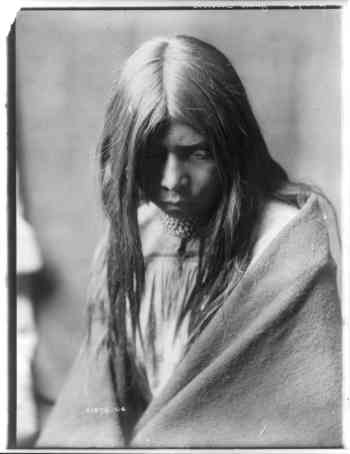 Zosh Clishn-Apache