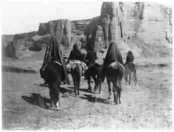 March through Tesacod Canyon