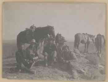 On the Custer outlook