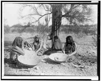 Maricopa group, Arizona