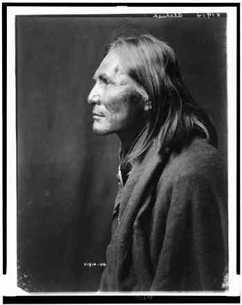 Alchise, Apache Indian