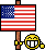 Smiley Usa