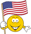 Smiley Usa