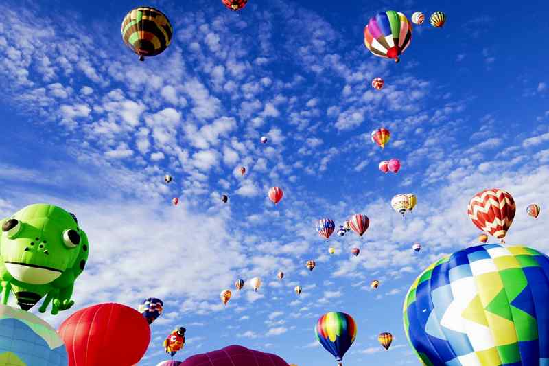 Albuquerque International Balloon Fiesta