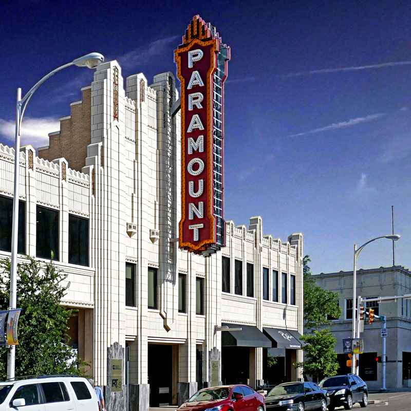 Old Paramount Theater