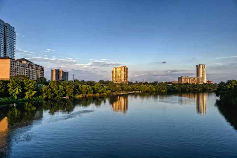 Lady Bird Lake