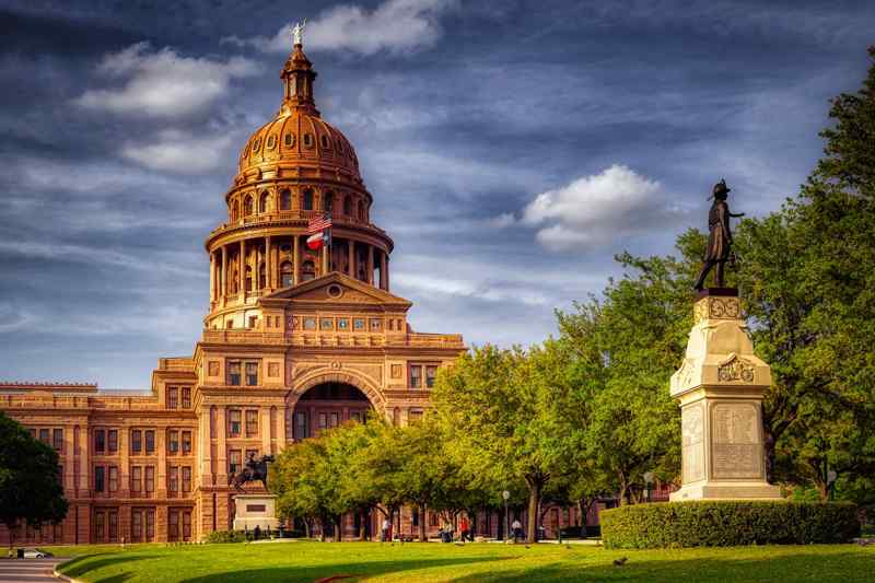 Texas State Capitol