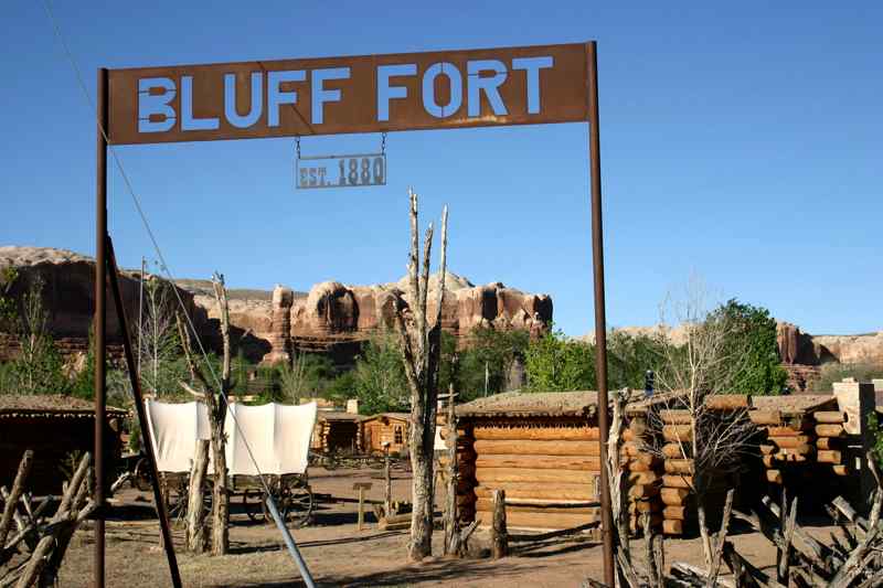 Bluff Fort