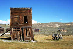 Bodie State Historic Park