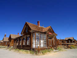 Bodie State Historic Park