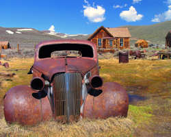 Bodie State Historic Park