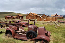 Bodie State Historic Park