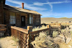 Bodie State Historic Park