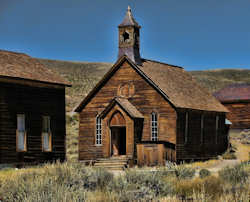 Bodie State Historic Park