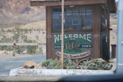 Calico Ghost Town Regional Park