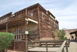 Calico Ghost Town Regional Park