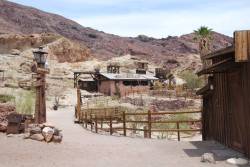 Calico Ghost Town Regional Park