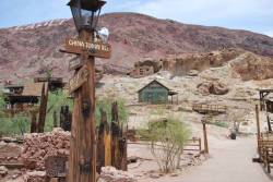 Calico Ghost Town Regional Park