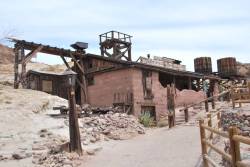 Calico Ghost Town Regional Park