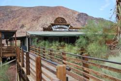 Calico Ghost Town Regional Park