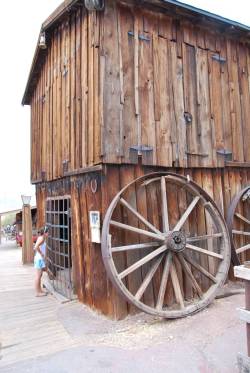 Calico Ghost Town Regional Park