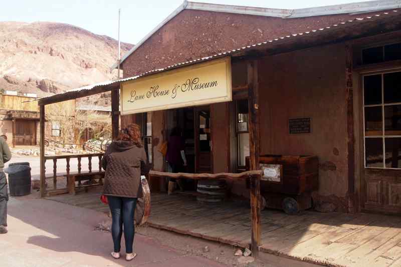 Lane House and Museum