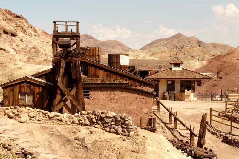 Maggie mine