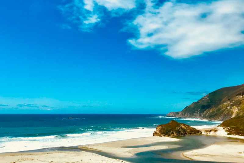 Carmel Beach