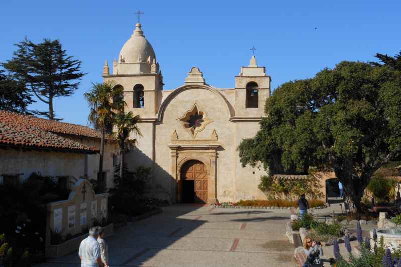 Carmel Mission